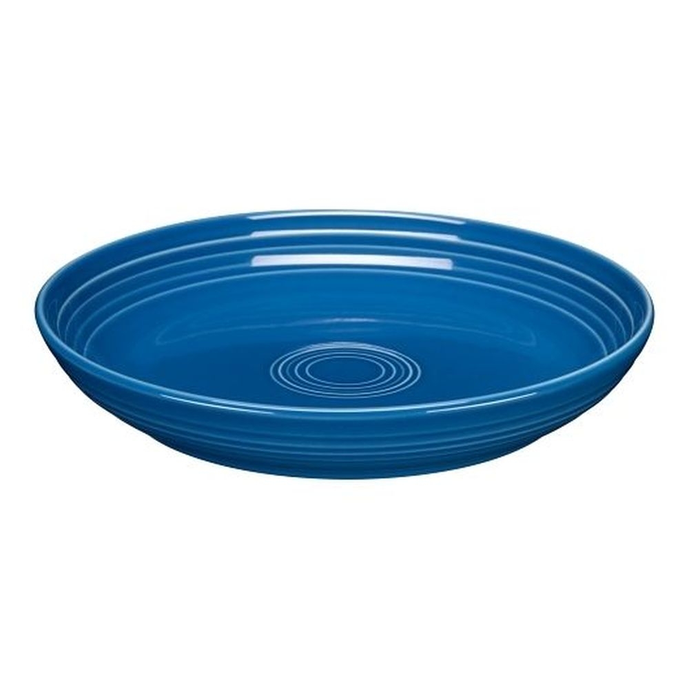 Fiesta Coupe 8.5 inch Lapis Luncheon Salad Bowl, 8 count