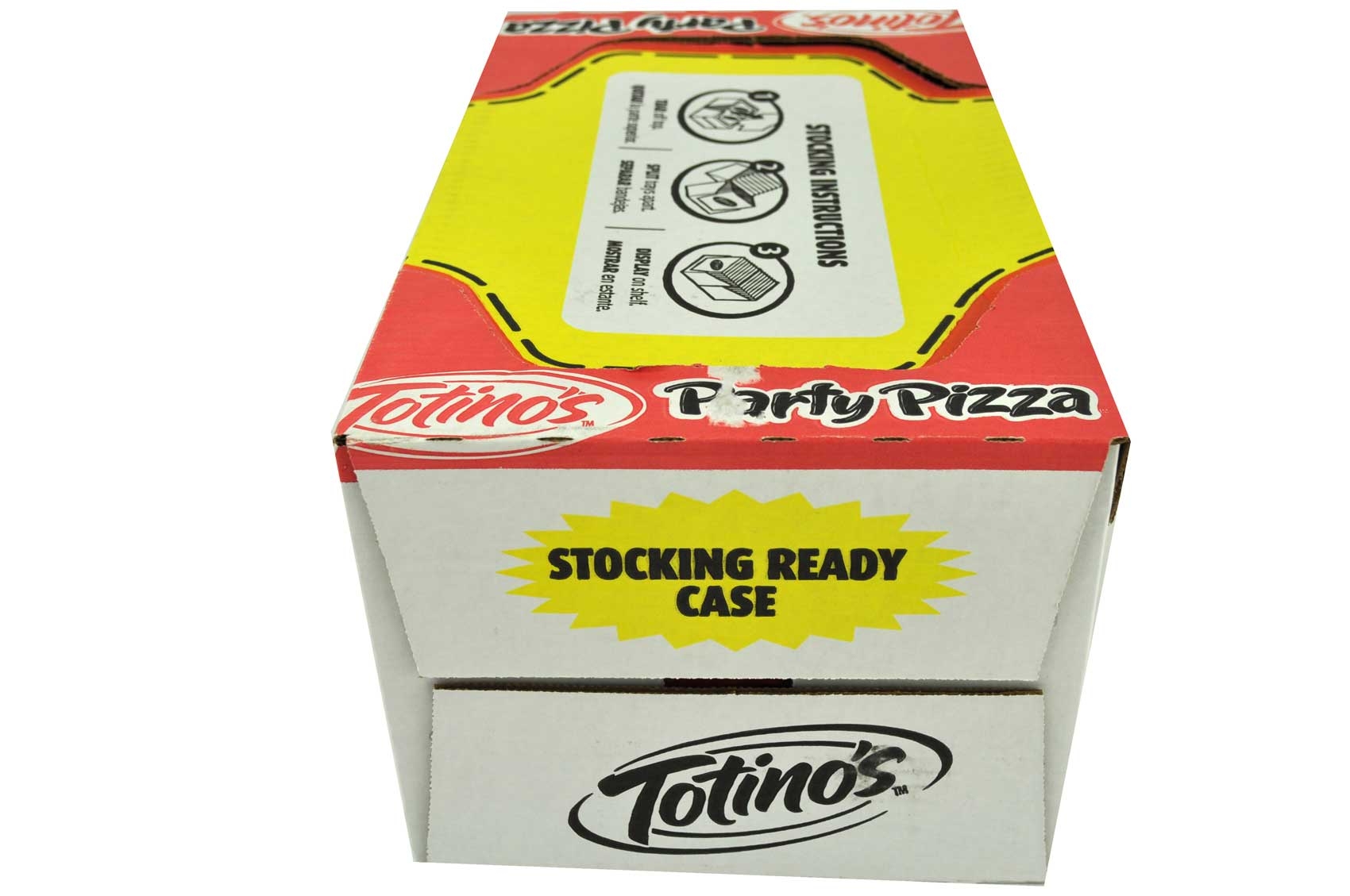 Totinos Sausage Party Pizza, 10.8 Ounce -- 14 per case.