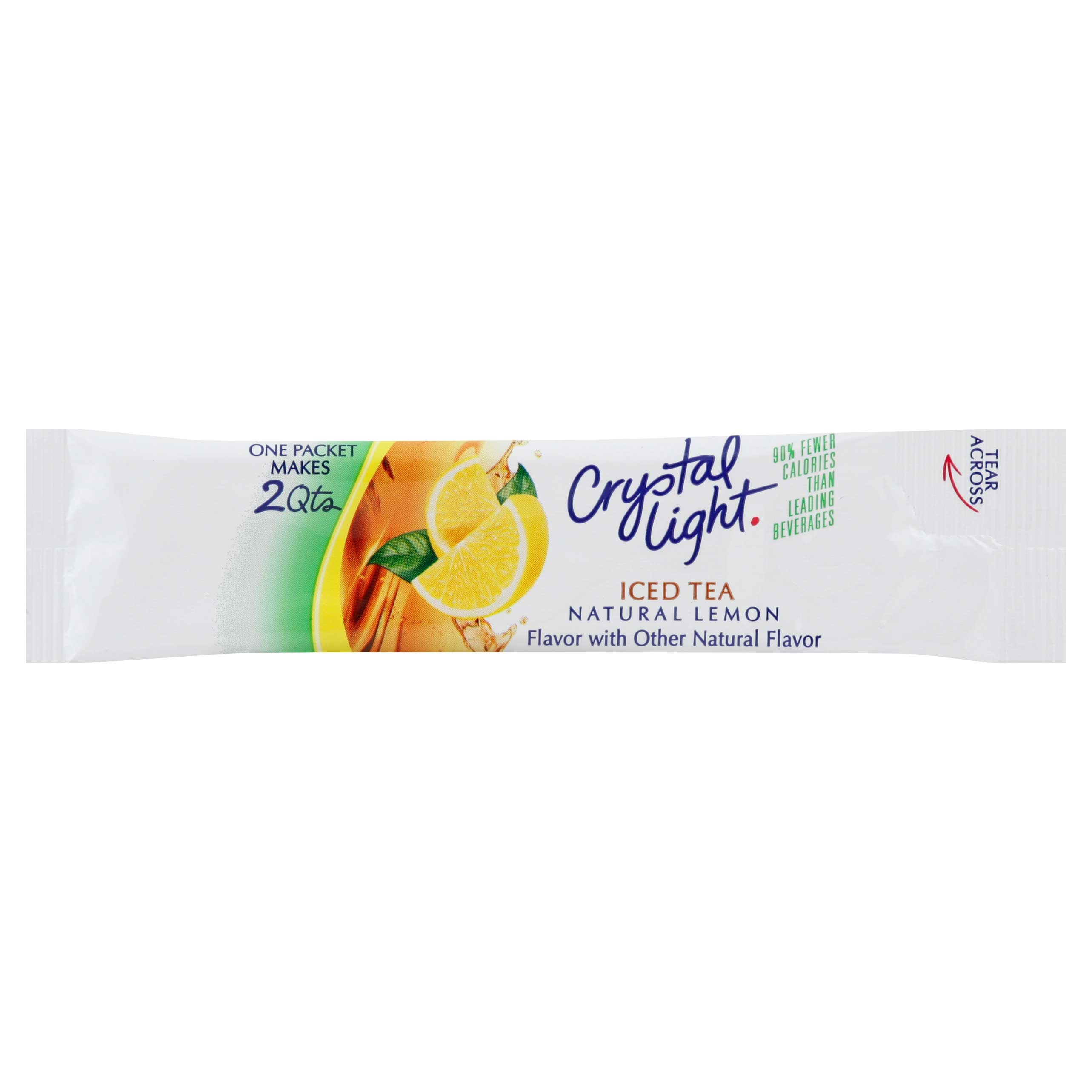 Crystal Light Iced Tea - 1.4 oz. canister, 12 canisters per case