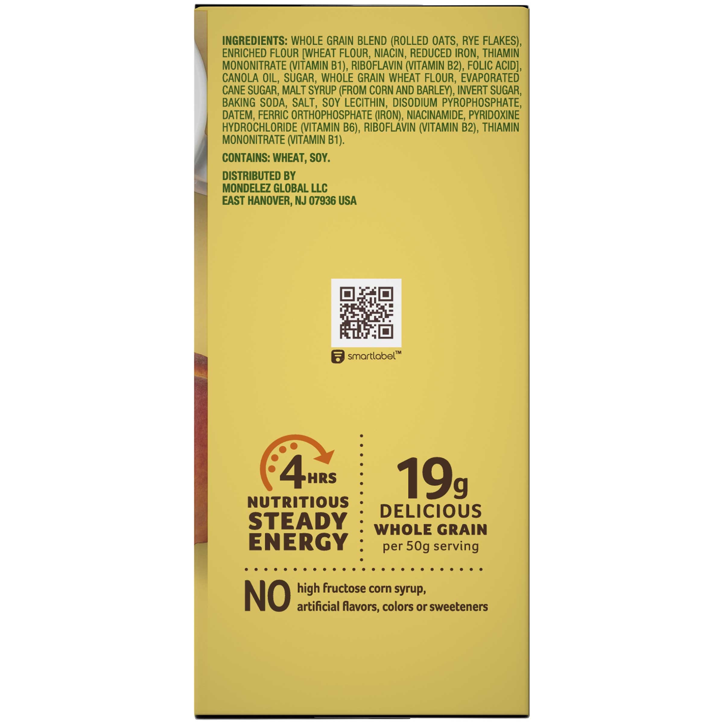 Belvita Breakfast Golden Oat Biscuit, 1.76 Ounce -- 30 per case.