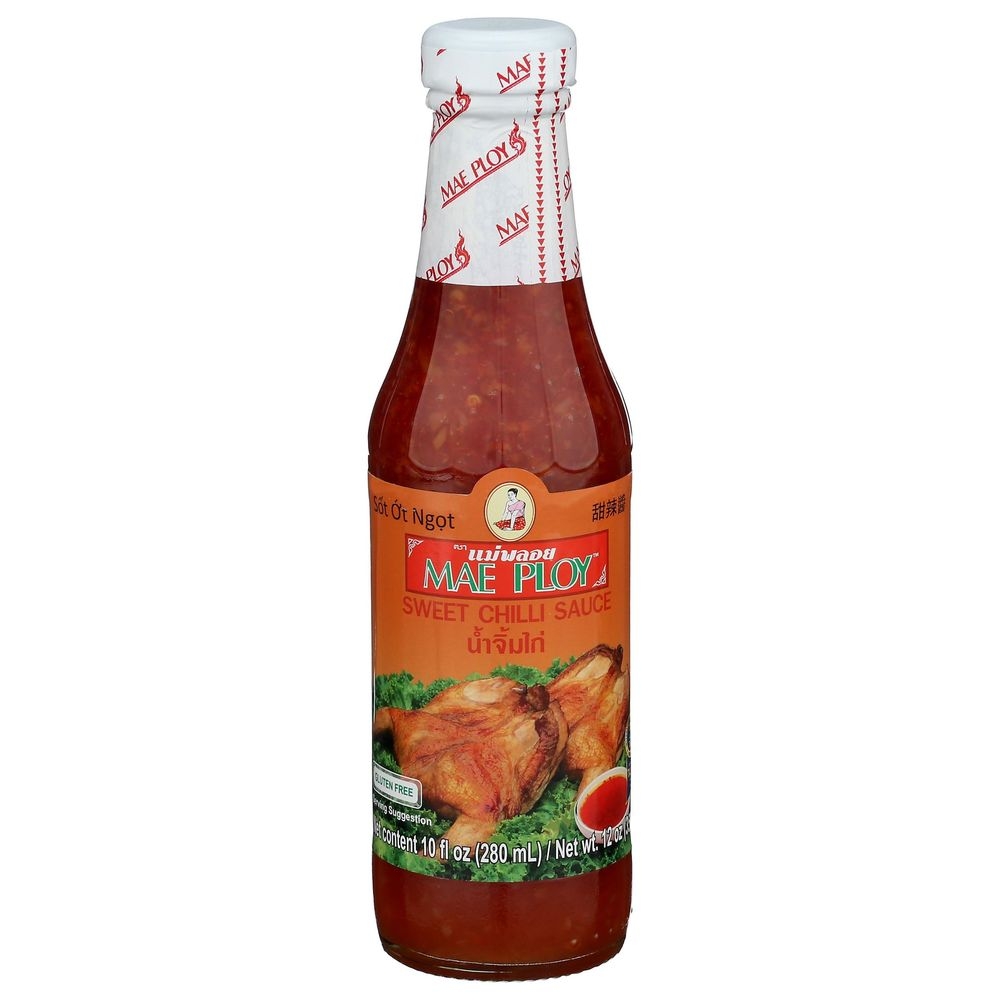 Mae Ploy Sweet Chili Sauce, 12 Ounce -- 12 per case