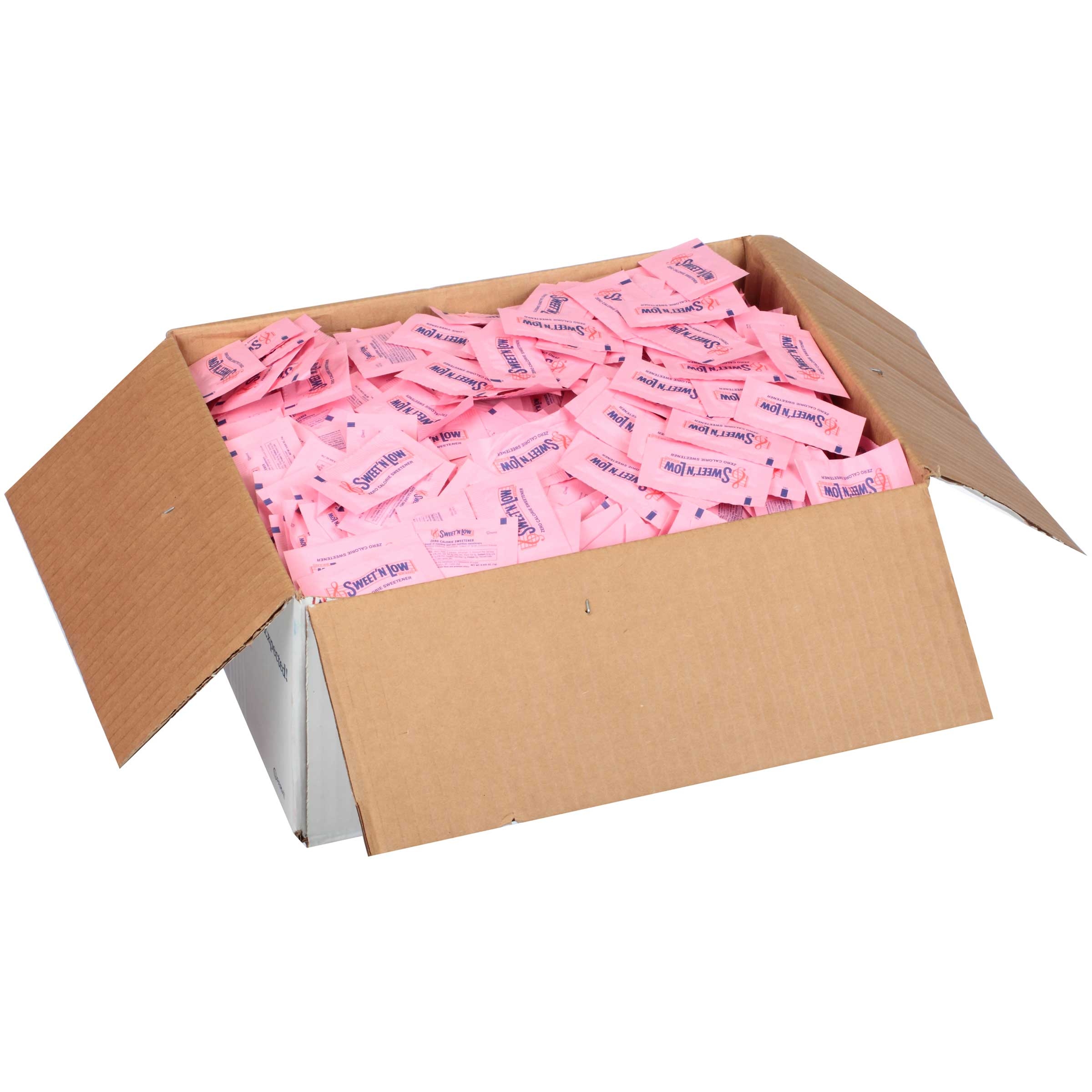 Sweet N Low Sweetener -- 3000 Per Case