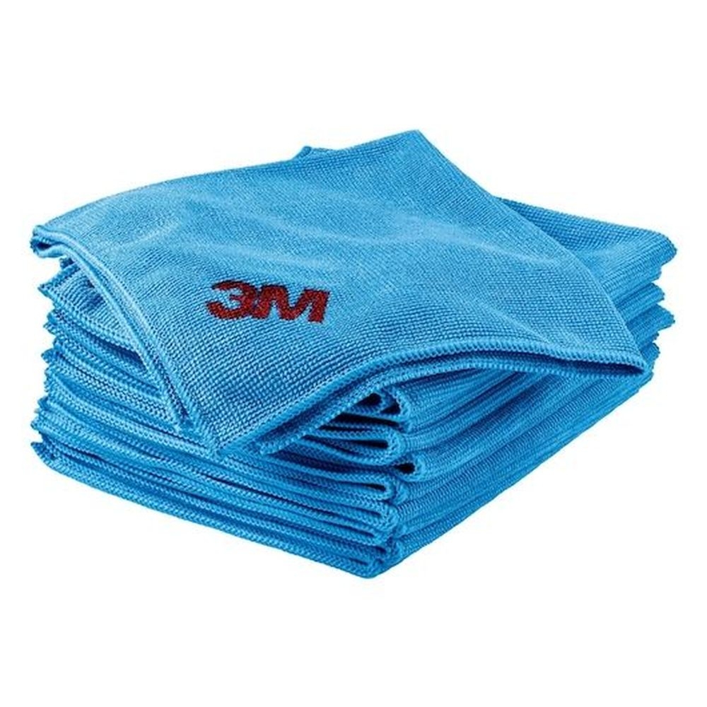 Scotch Brite Blue High Performance Cloth, 50 count