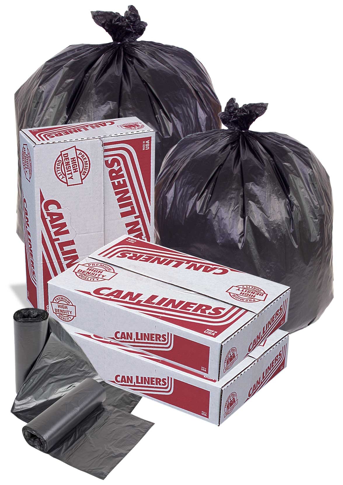 33 Extra Heavy Extra Black Galaxy Liner -- 200 Count -- 8 Roll