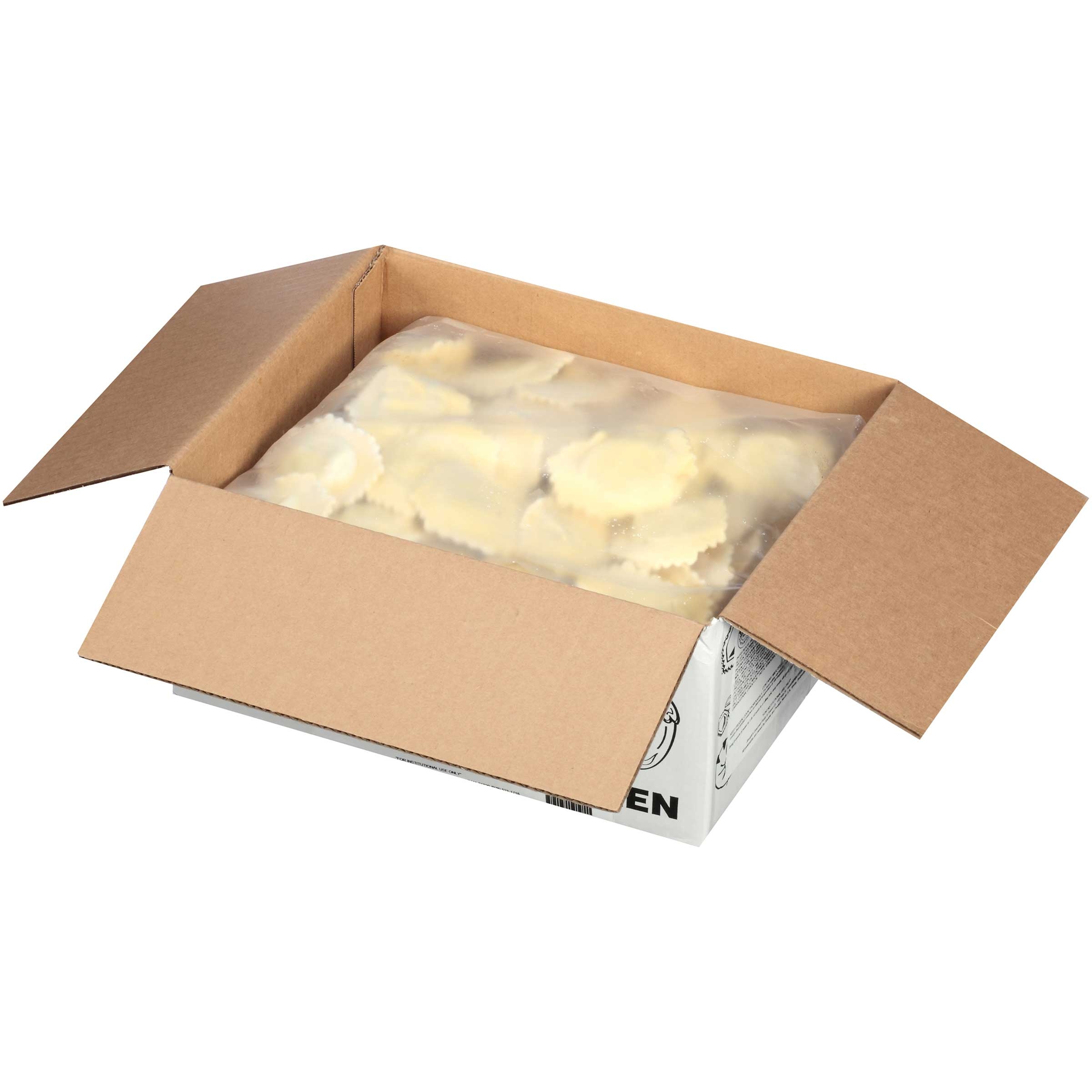 Josephs Gourmet Pasta Braised Beef Ravioli, 6.06 Pound -- 4 per case.