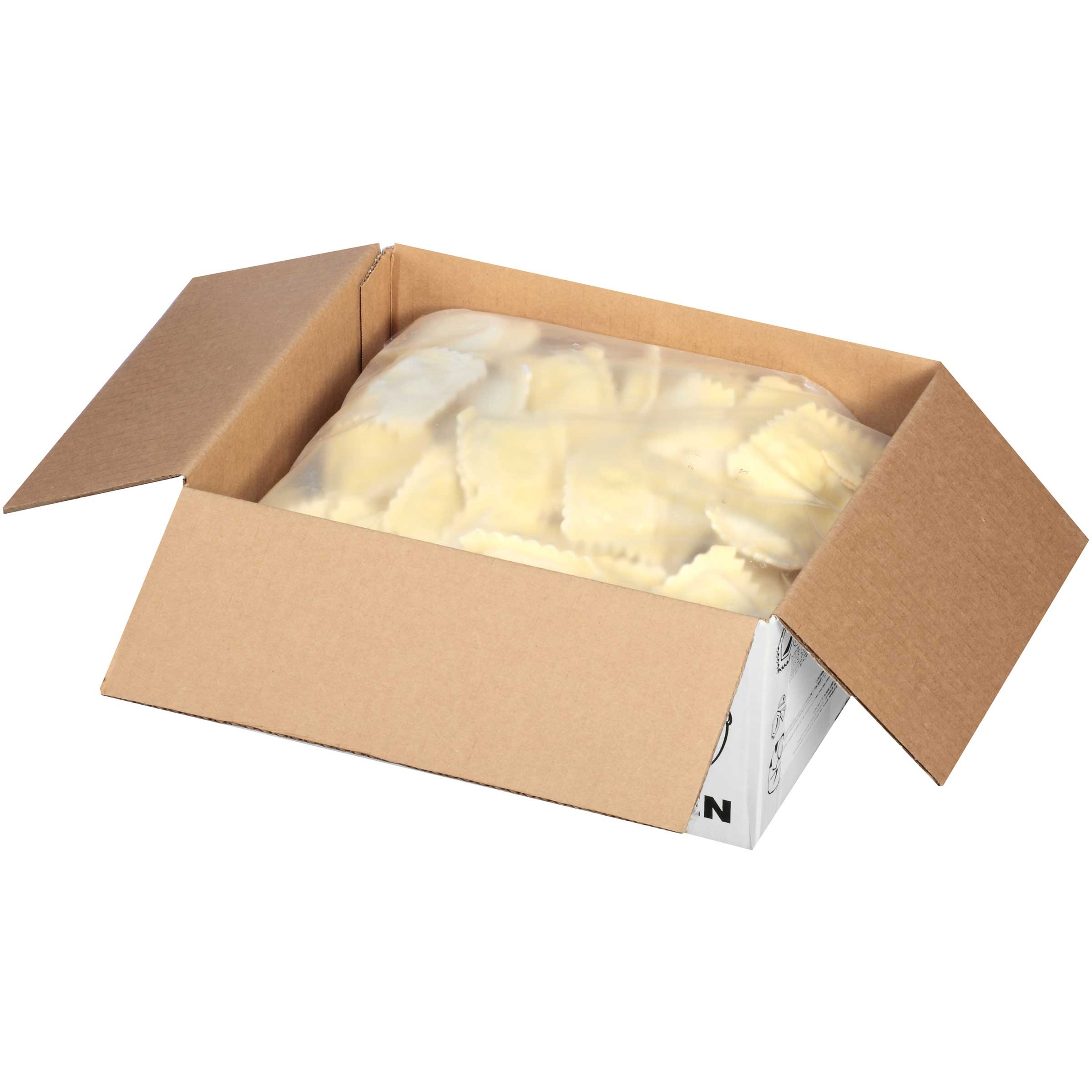 Joseph's Gourmet Pasta Sausage and Broccolini Ravioli, 3 Pound -- 2 per case