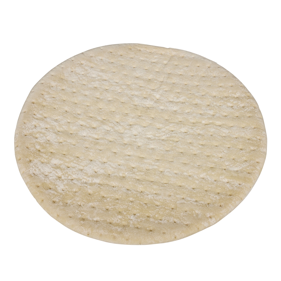 Della Suprema Par Baked Traditional Pizza Crust, 14 Ounce -- 16 per case.