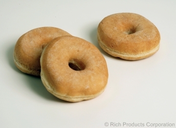 Rich Products Jumbo Donut Ring, 2.5 Ounce -- 72 per case.
