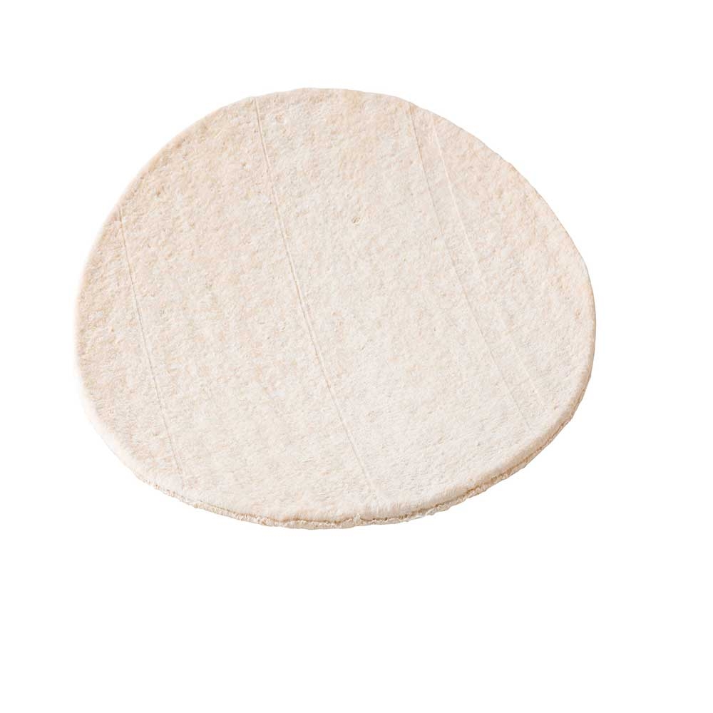 Rich's 12 Inch Fresh 'N Ready Oven Rising Sheeted Pizza Dough, 16.6 ounce -- 24 per case