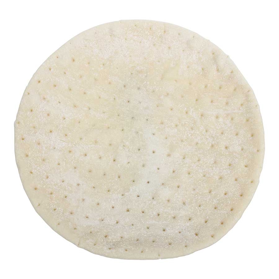 Rich's 12 Inch Par Baked Thin Pizza Crust, 8 Ounce -- 24 per case.