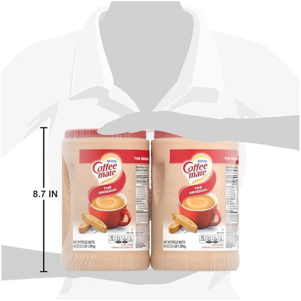 Coffee-Mate The Original Powder, 7 Pound