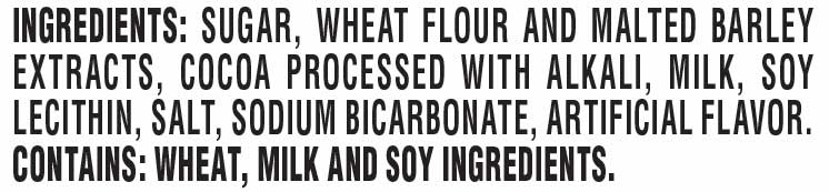 Nestle Carnation Chocolate Malted Milk, 13 Ounce -- 6 per case.