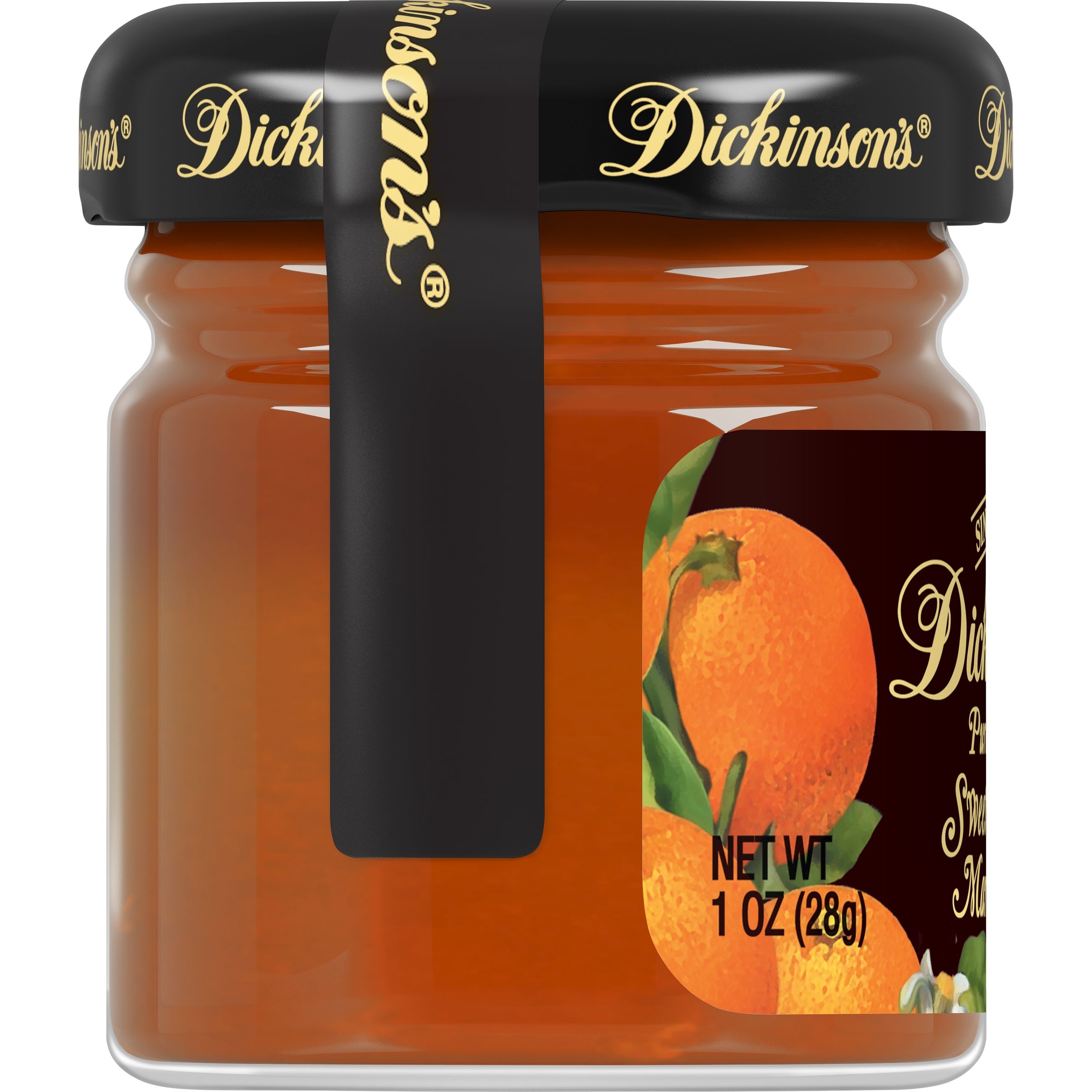 Dickinsons Orange Marmalade -- 72 per case.