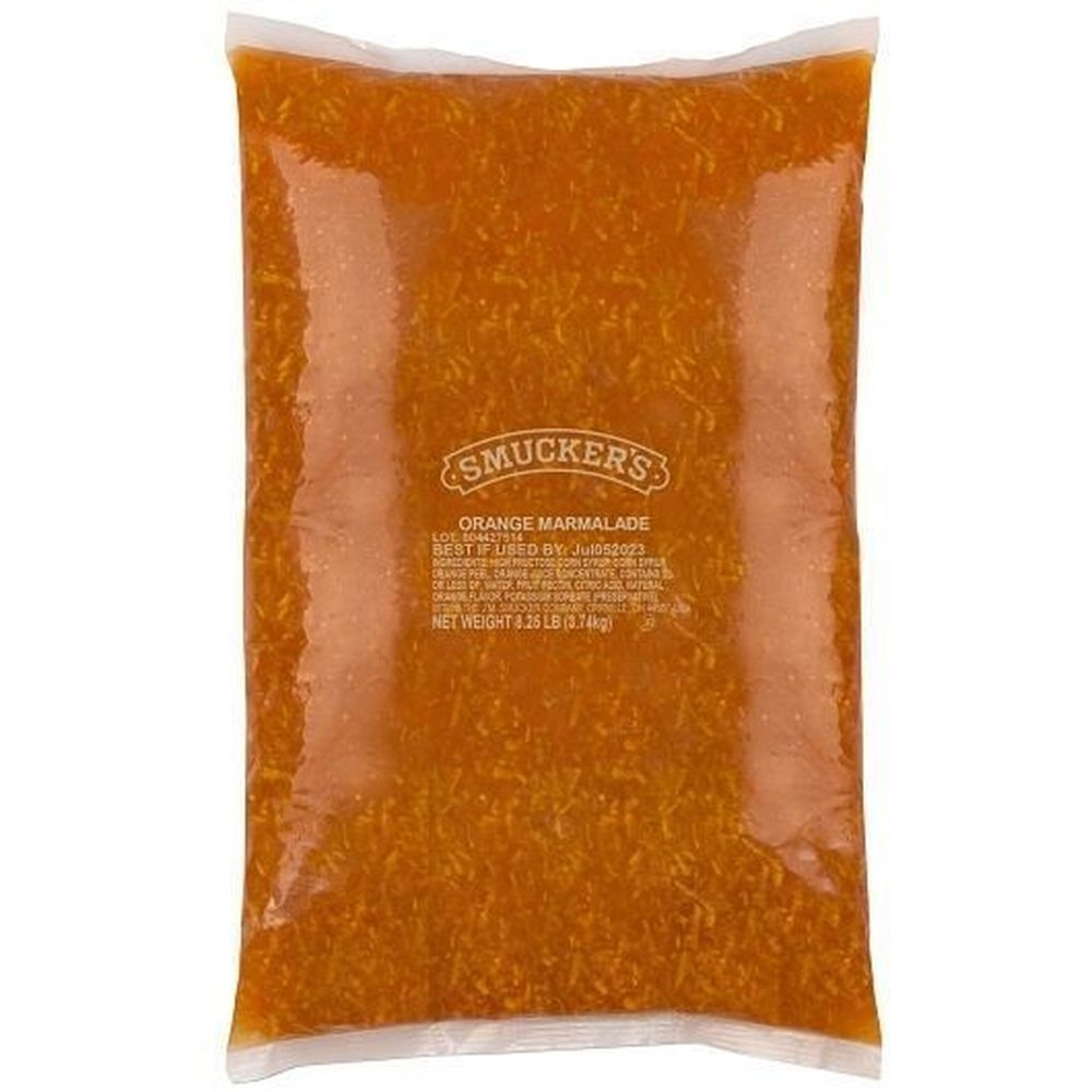 Smuckers Orange Marmalade, 8.25 Pound -- 4 per case