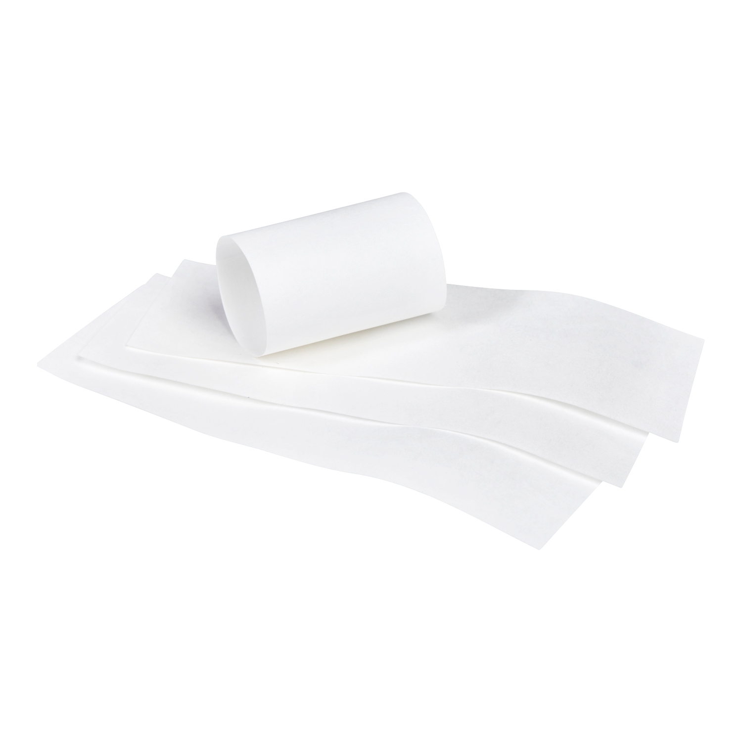 Lapaco White Napkin Band, 1.5 X 4.25 Inch -- 2000 Per Case