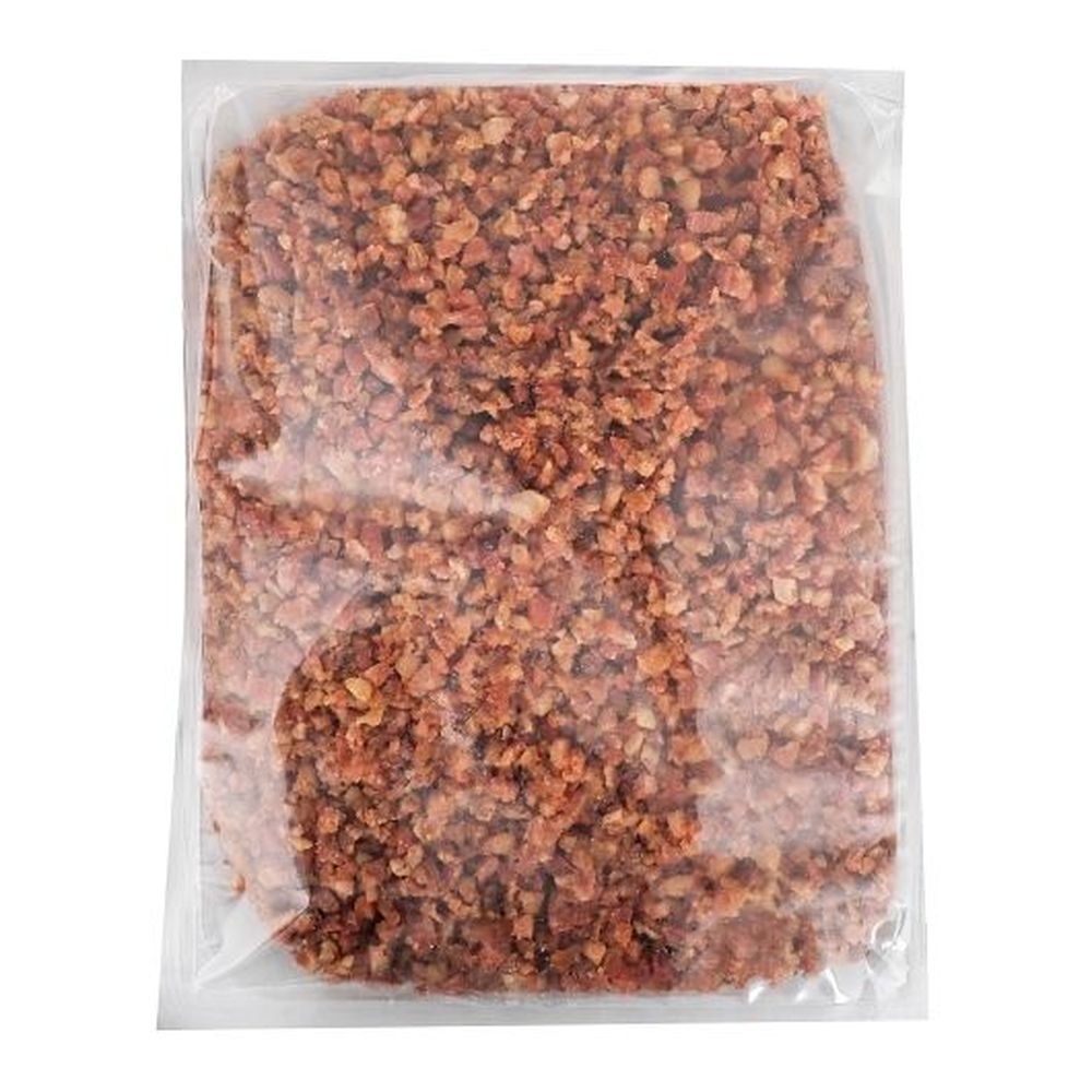 Maple Leaf Uncured Diced Bacon Bites, 5 Pound -- 2 per case