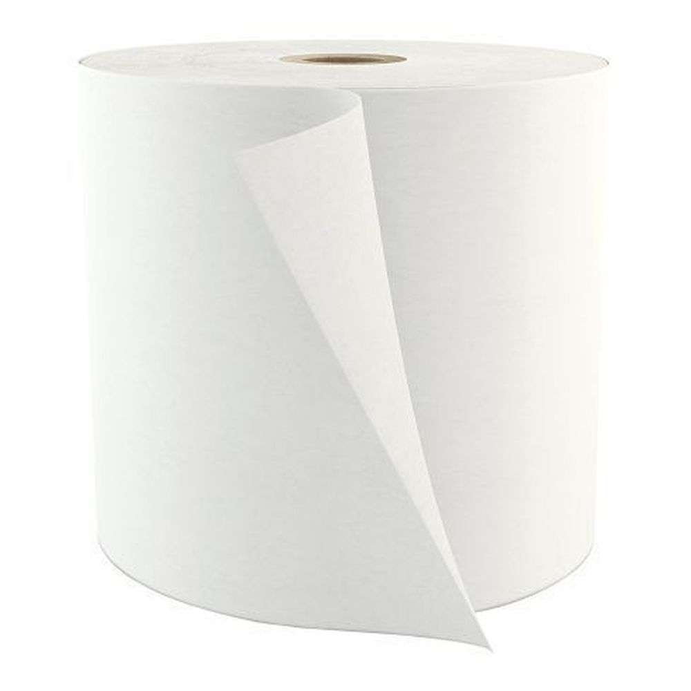Cascades PRO Tuff-Job 12 x 13 inch White DRC Medium Weight Wiper, 877 count