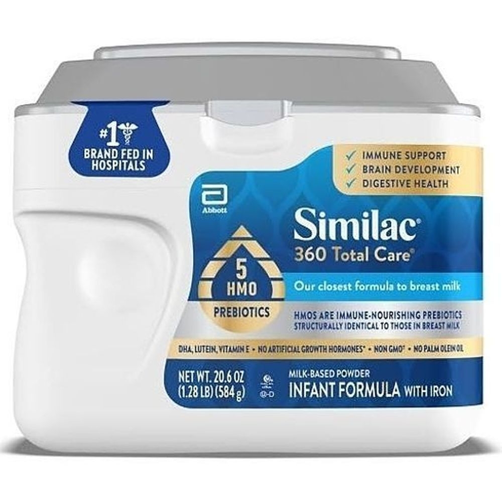 Similac Pro Sensitive for Fussiness and Gas Milk Based Powder