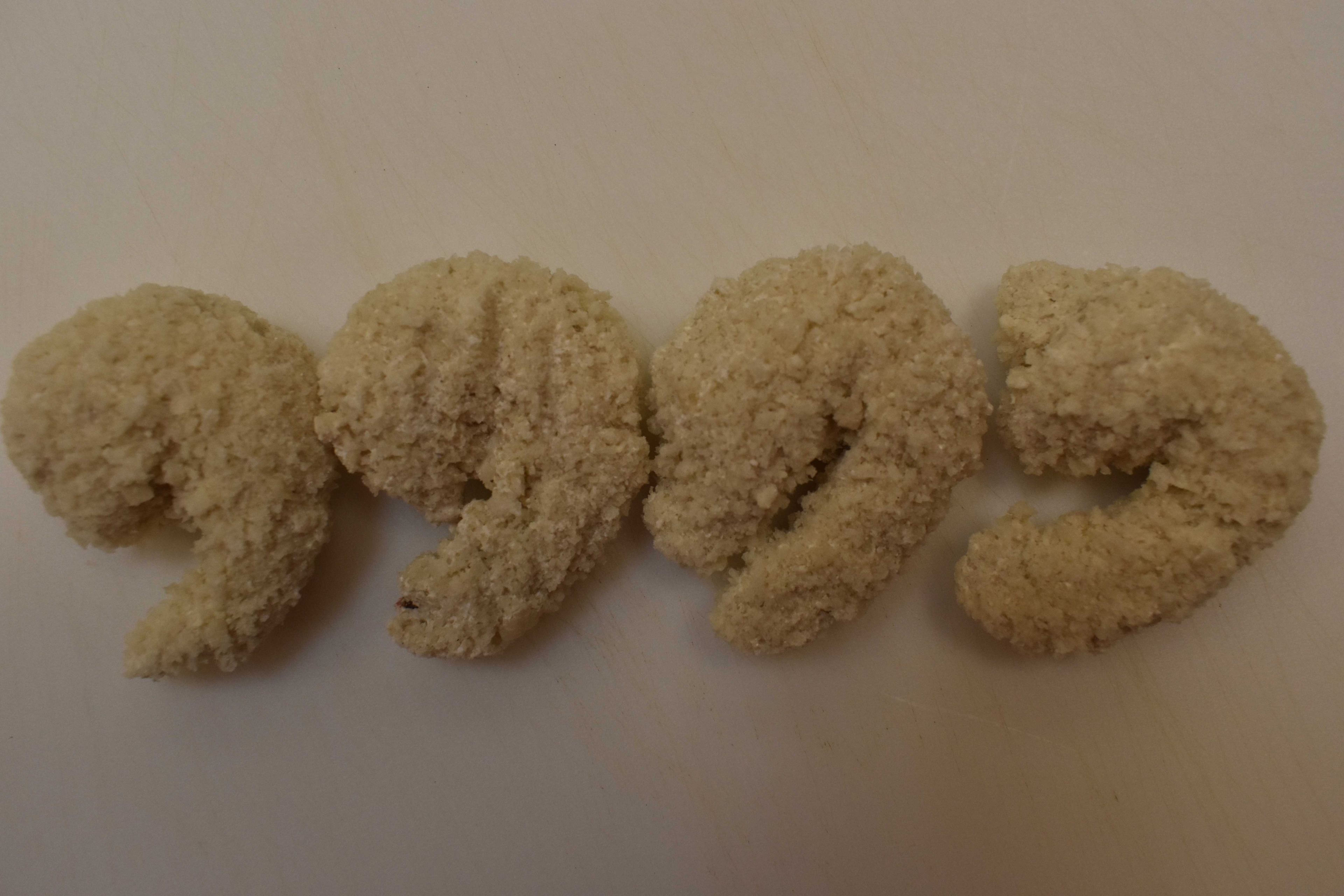 Captain Morgan Breaded Shrimp Pouch Basket Style, 8 Ounce -- 12 per case.