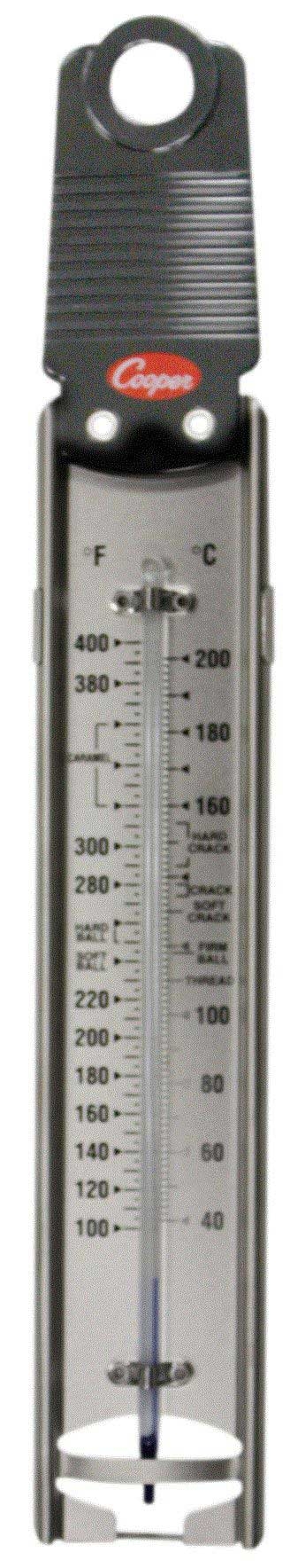 Cooper Candy Deep Fry Thermometer