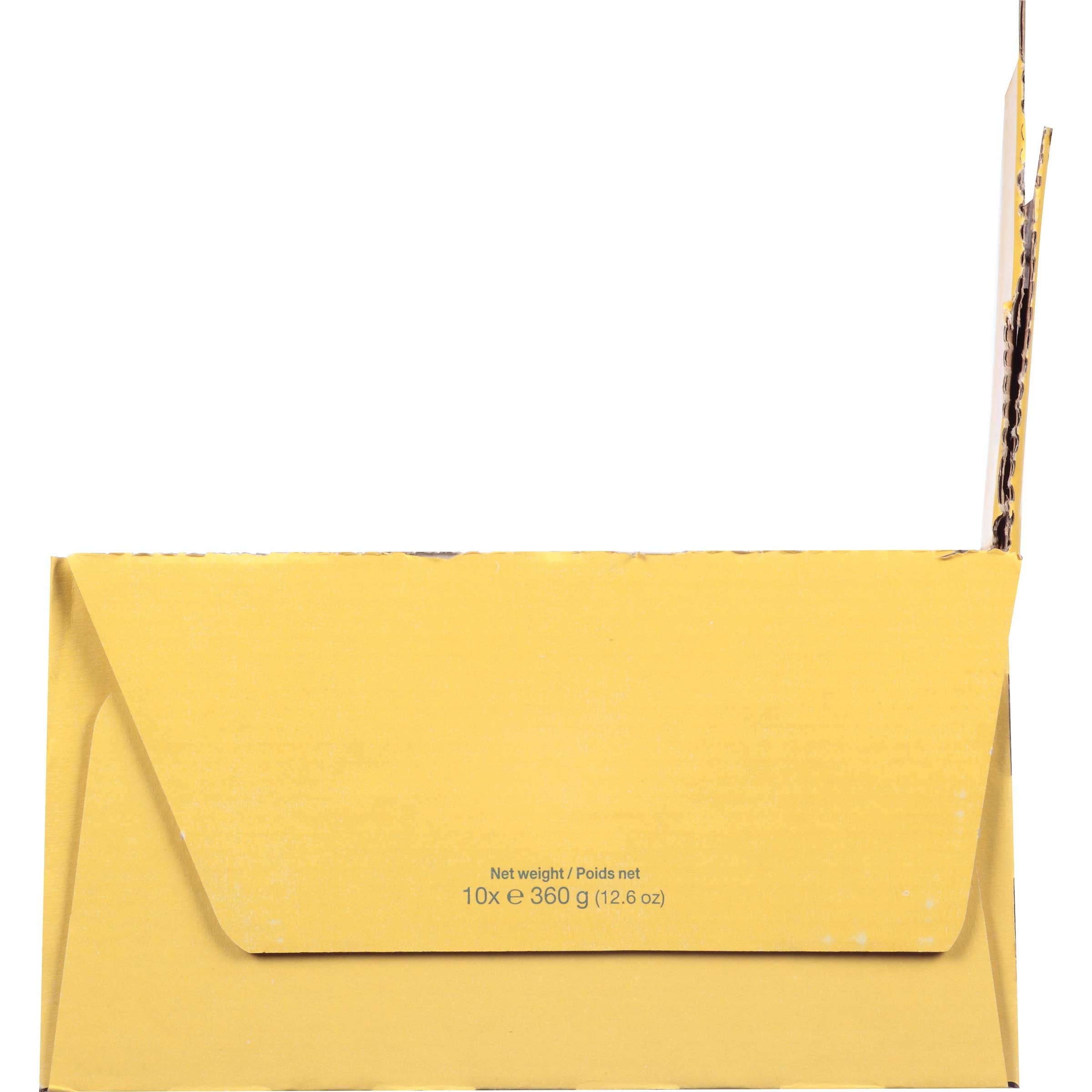 Toblerone Milk Chocolate Bar, 12.6 Ounce -- 20 per case.