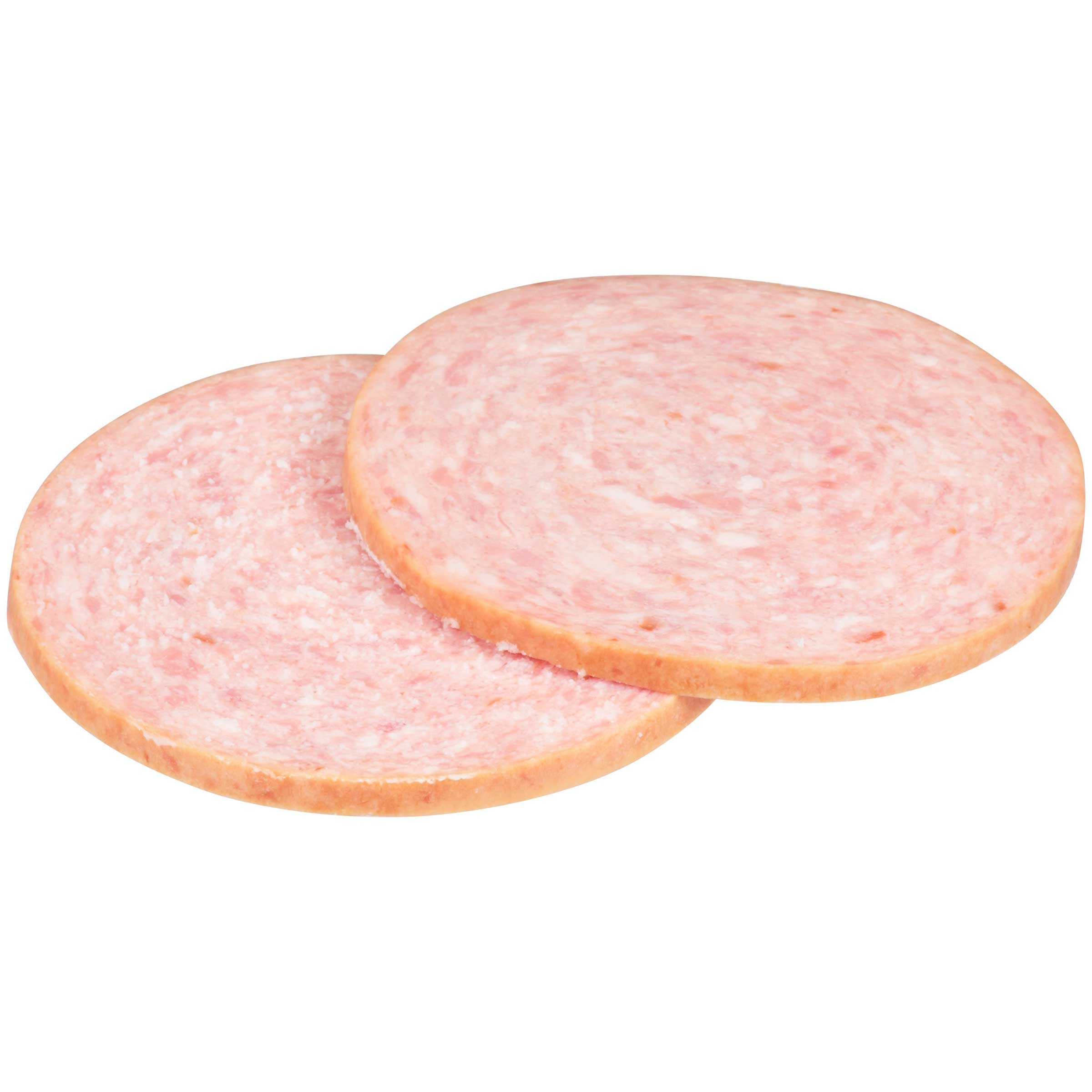Farmland Flat Ham Patty, 2 Ounce -- 12 pound