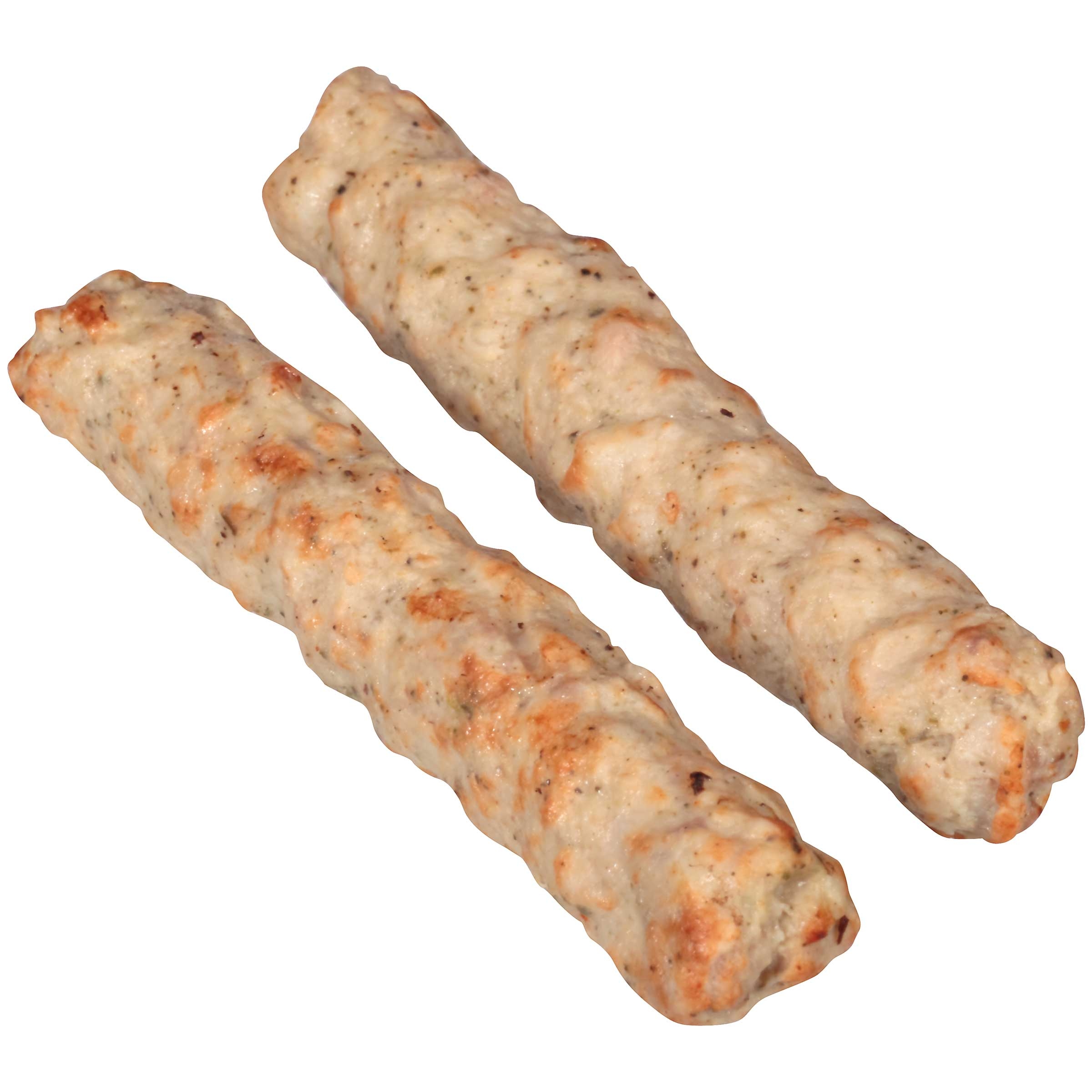 Farmland Silver Medal Fully Cooked Skinless Sausage Link, 20:1.