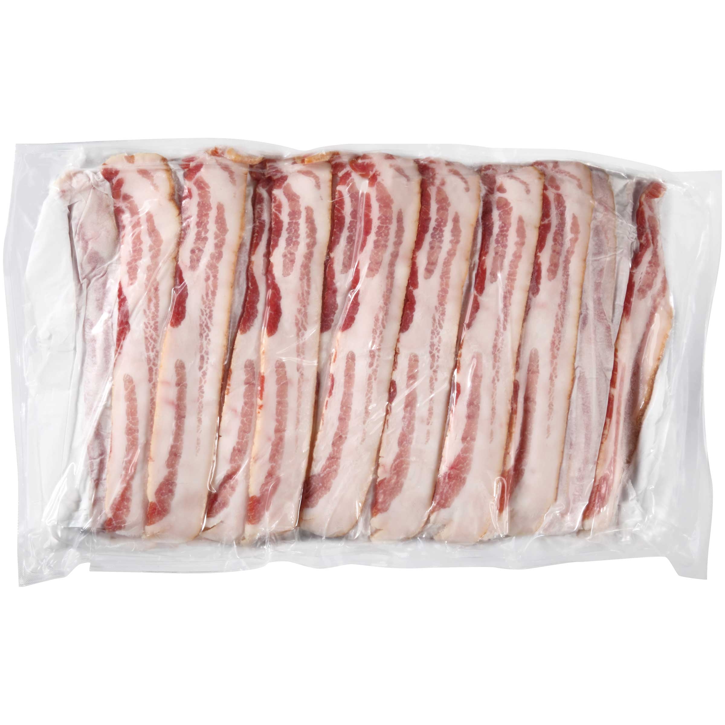 Farmland Apple Cider Gas Flushed Single Sliced Bacon, 10-14 Slice, 15 Pounds