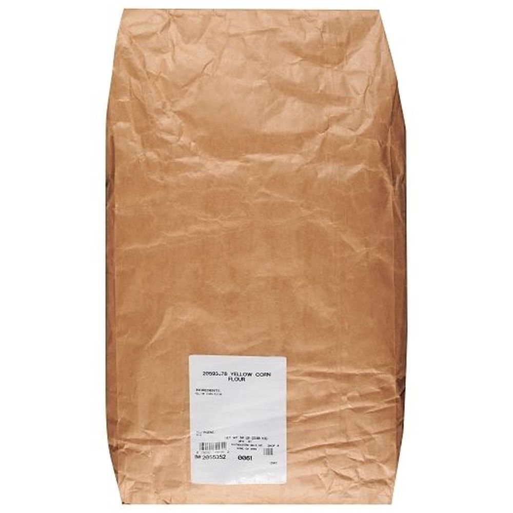 Southeastern Mills Plain Yellow Corn Flour, 50 Pound