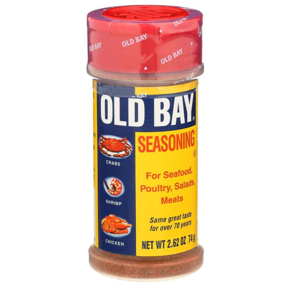 Old Bay Sea Food Seasoning, 2.62 Ounce Shaker