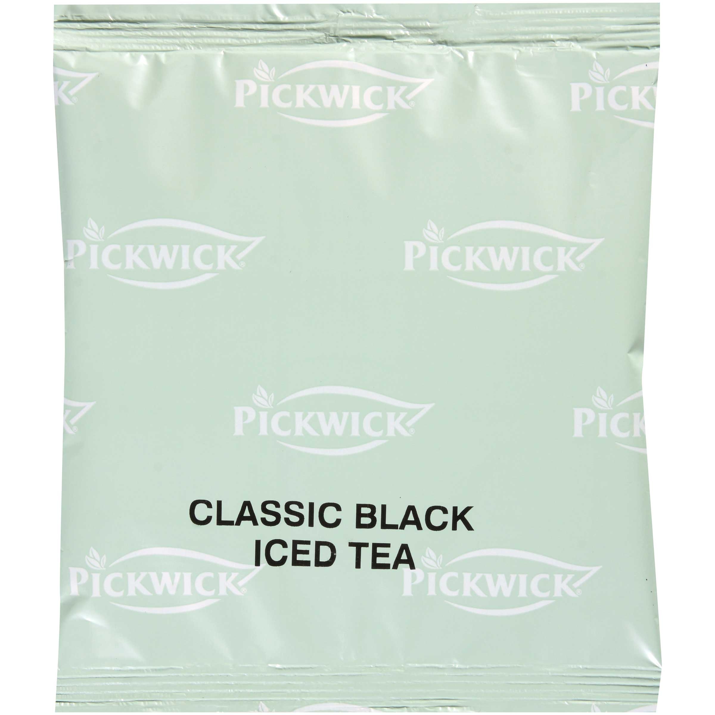 Pickwick Classic Black Iced Tea, 4 Ounce -- 18 per case.
