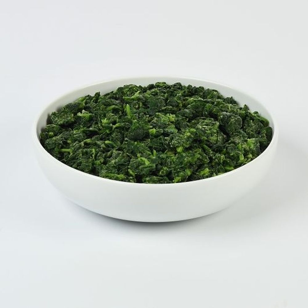 Pictsweet Cut Leaf Spinach, 20 Pound