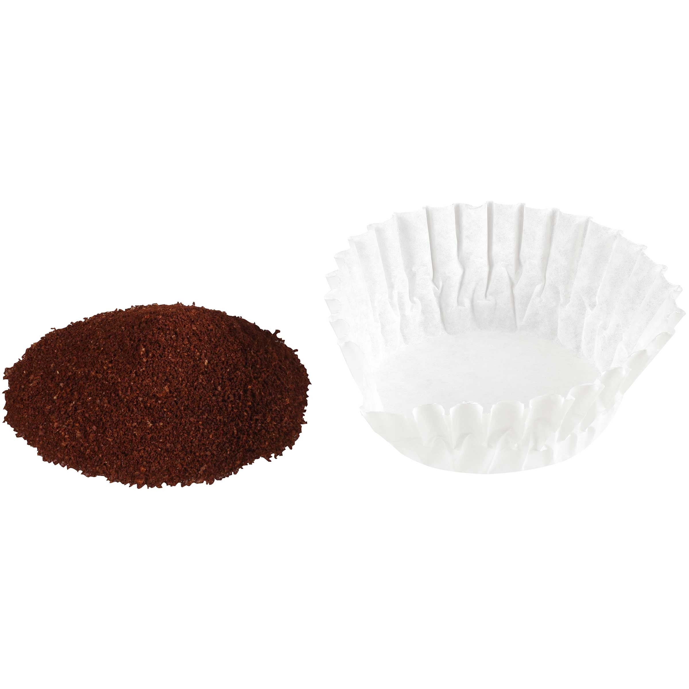 French Market Medium Roast Pure Blend Coffee, 3 Ounce -- 40 per case.