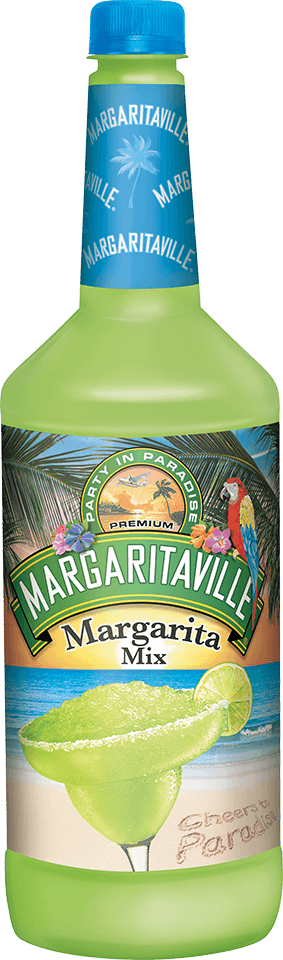 Margaritaville Margarita Mix, 1 Liter -- 6 per case.