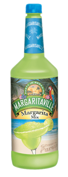 Margaritaville Margarita Mix, 1 Liter -- 6 per case.