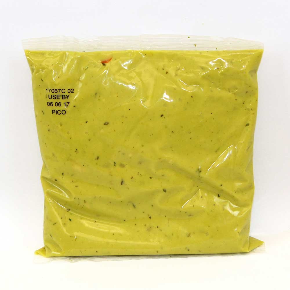 Calavo Fresh Pico De Gallo Recipe Guacamole, 2 Pound -- 6 per case.