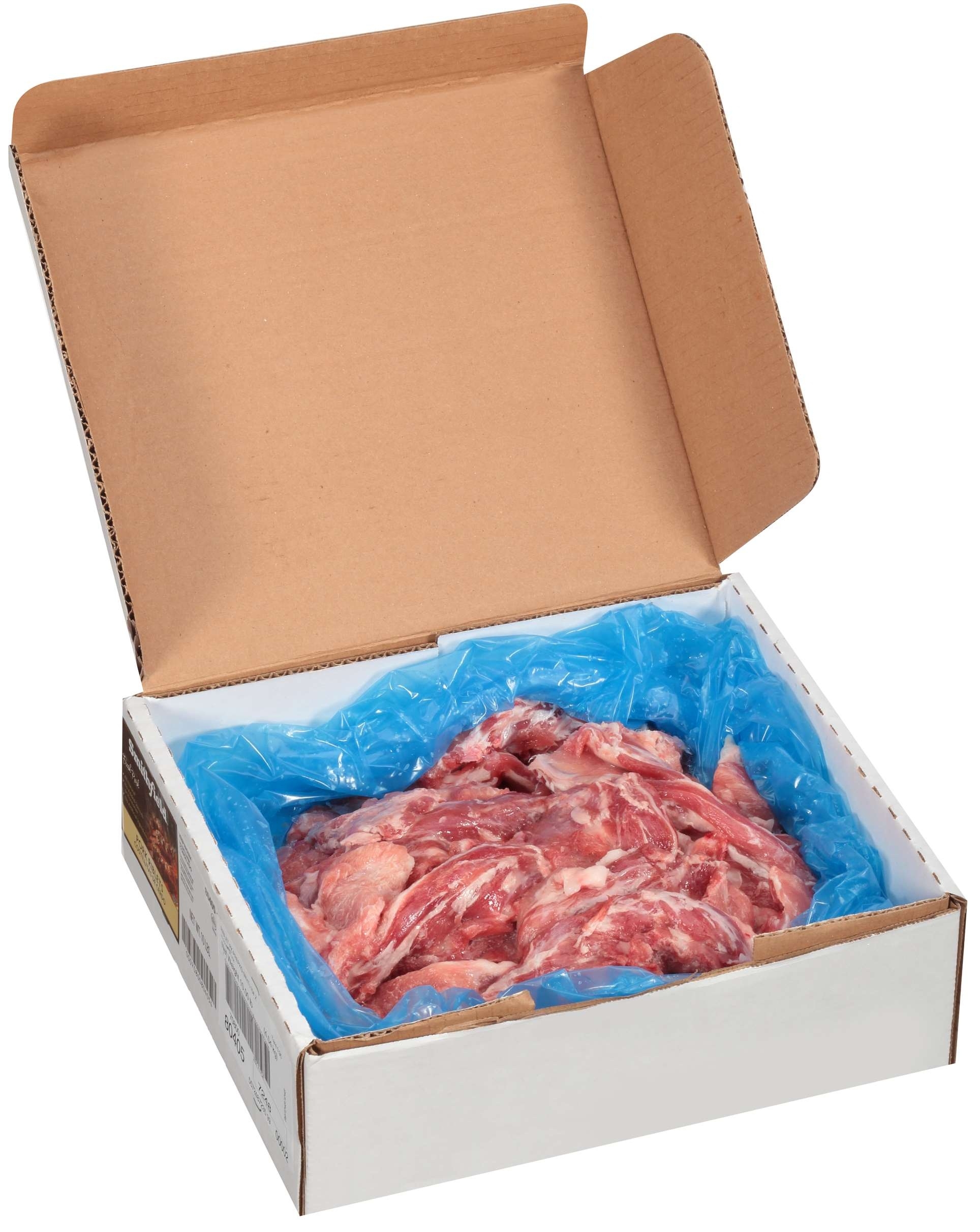 Smithfield Prepackaged Riblets, 10 Pound