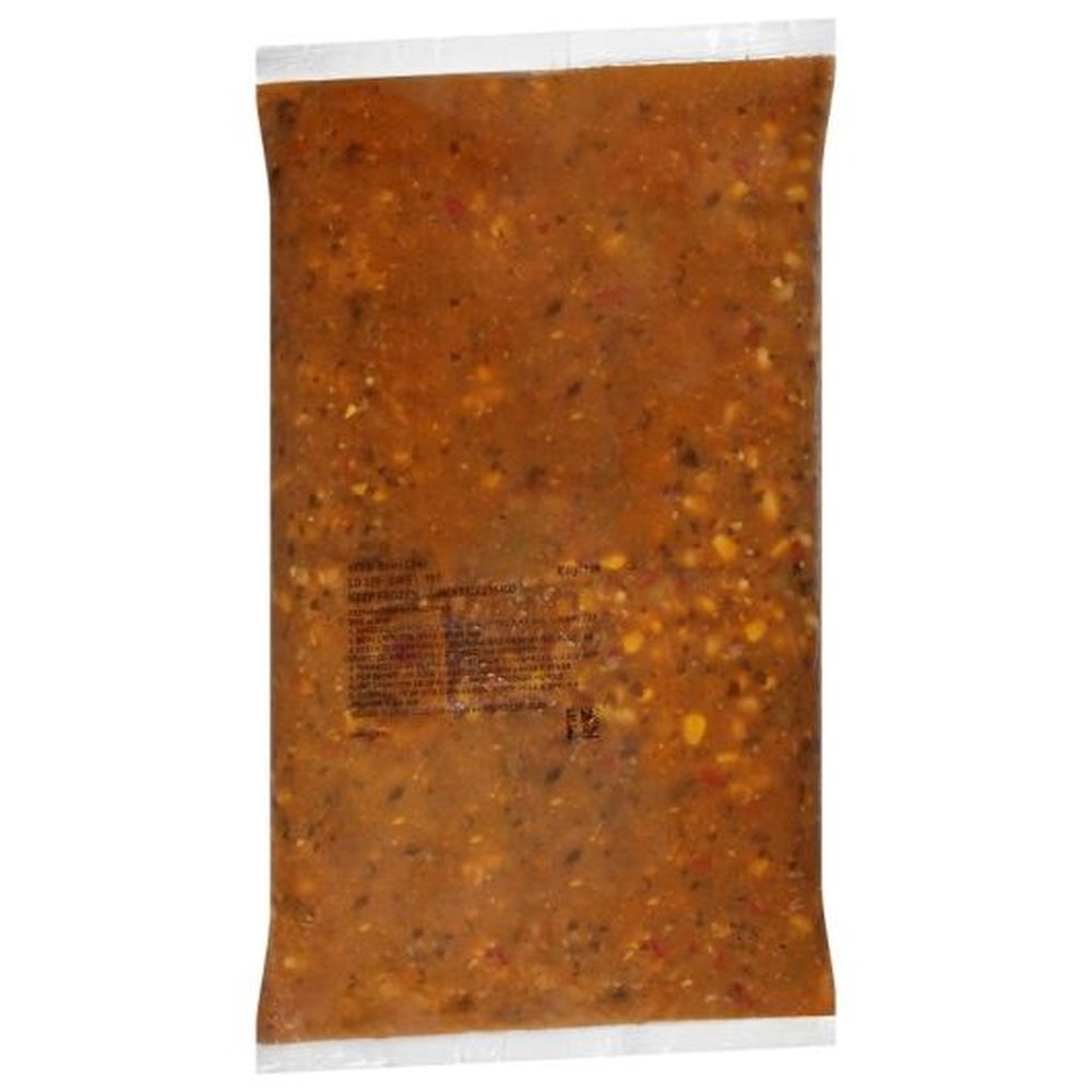 Chef Francisco White Bean Chili, 32 Pound