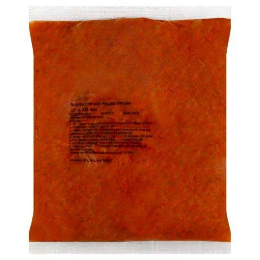 True Soups Roasted Tomato and Red Pepper Bisque, 4 Pound -- 4 per case