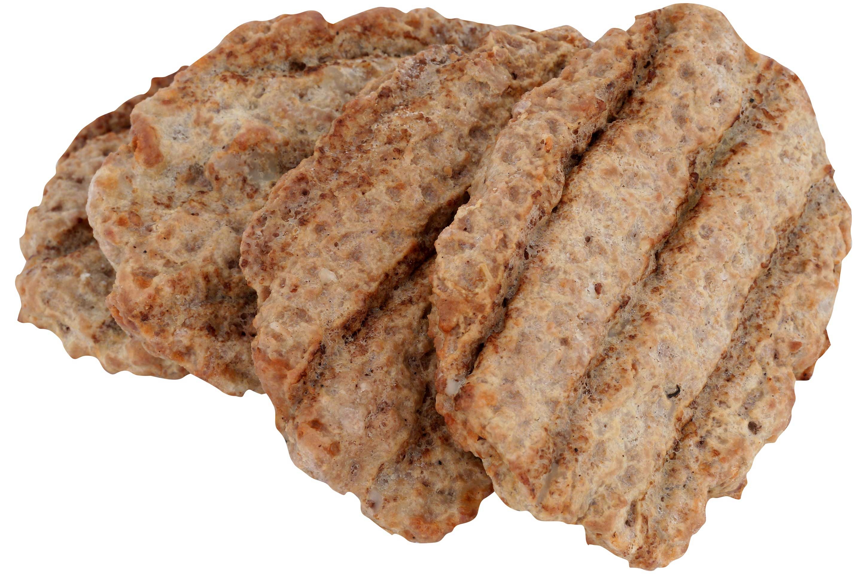 Classics Flame Grilled Chopped Beef Steak, 2.2 Ounce -- 165 per case