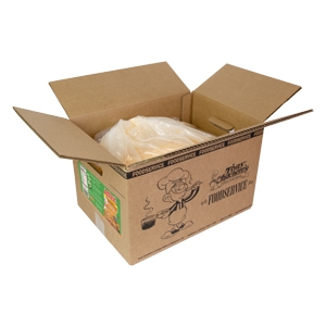 Tony Chacheres Fry All Mix, 25 Pound.