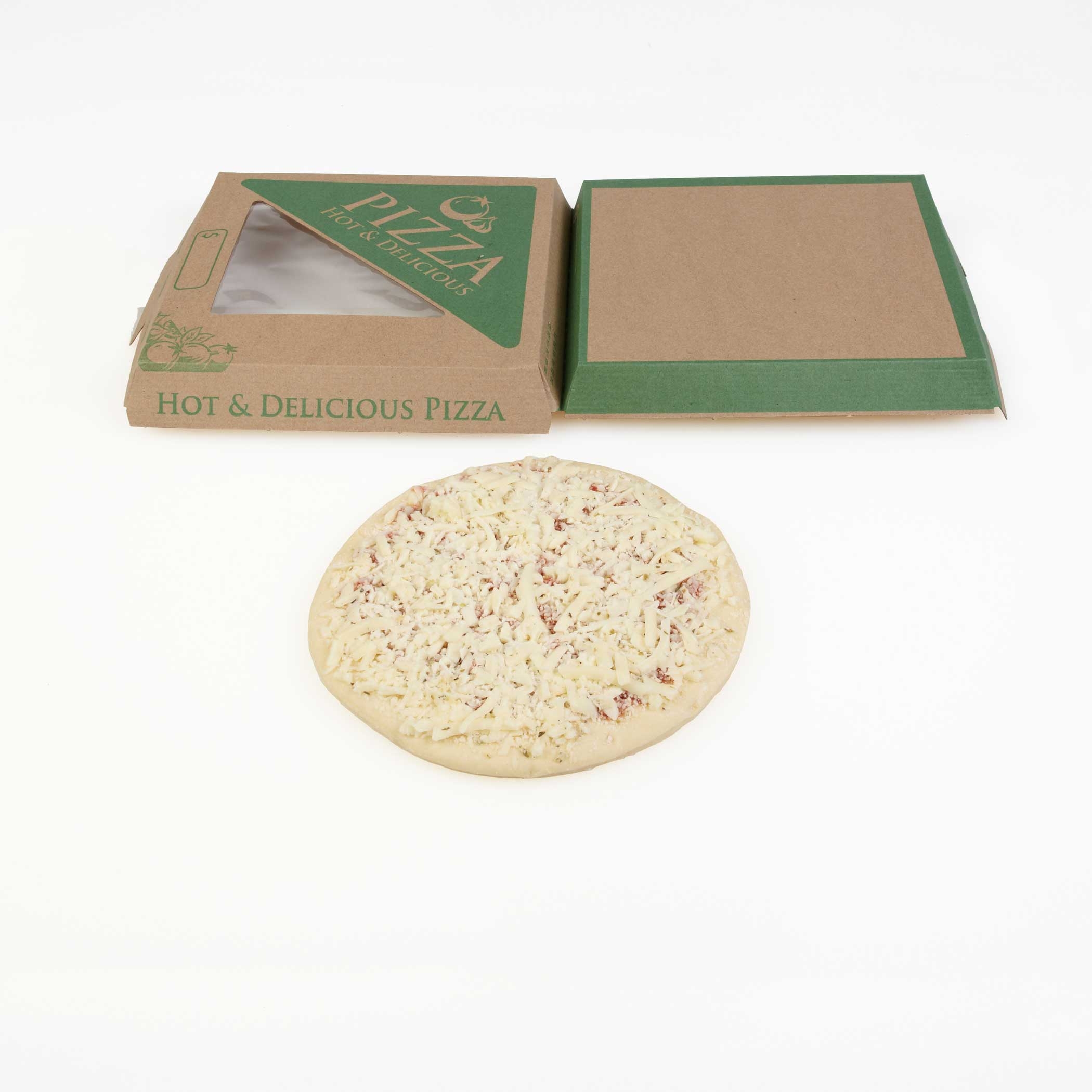Schwans Freschetta Classic Cheese Rising Crust Pizza, 7.02 Ounce -- 36 per case.