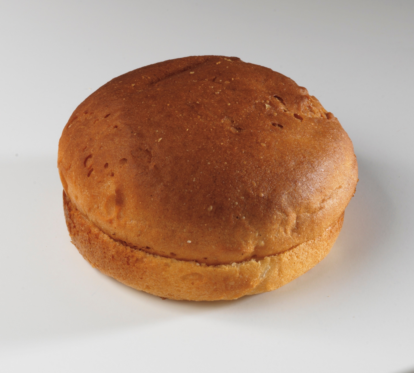 European Bakers Mountain Farm Gluten Free Hamburger Bun, 3.5 inch -- 36 per case.