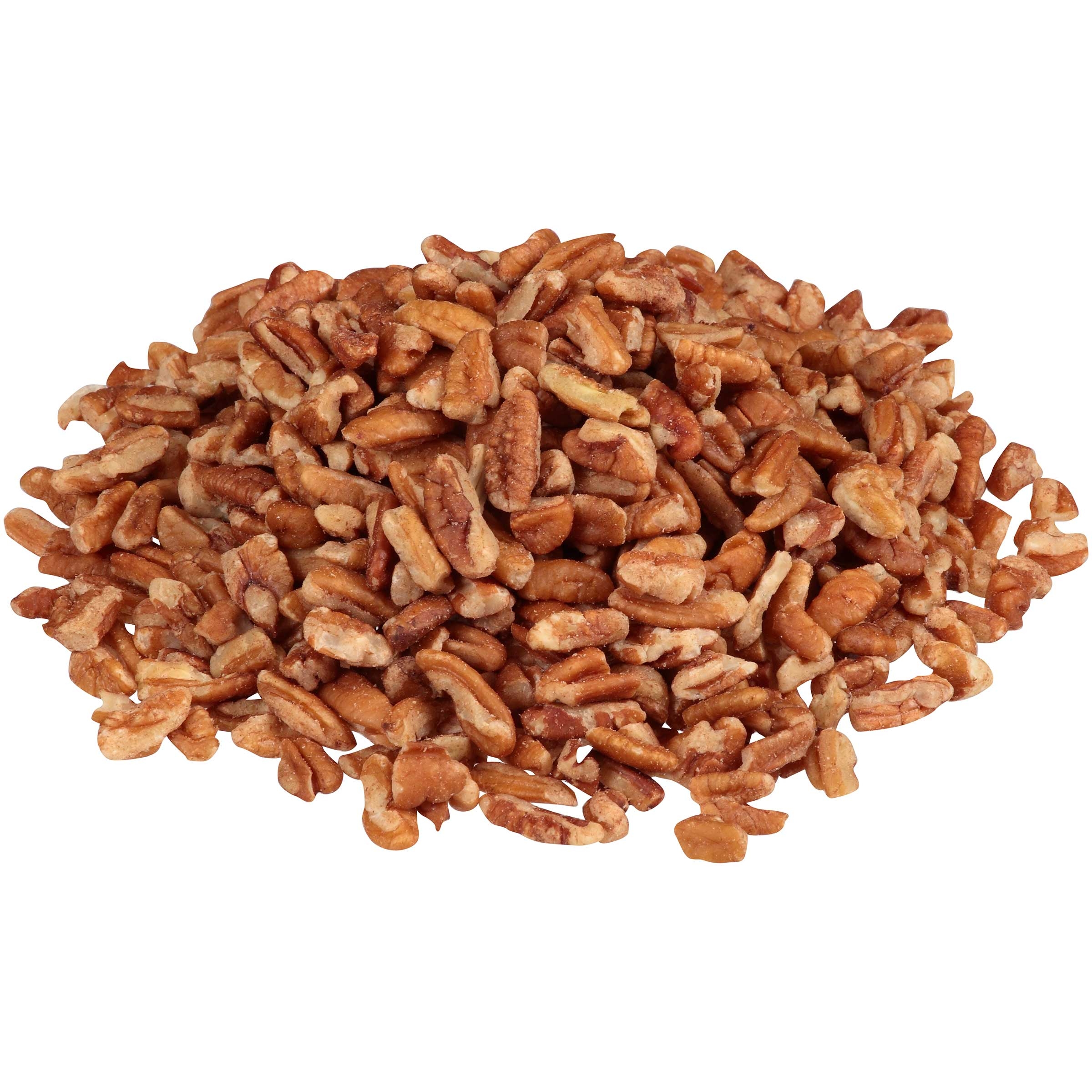 John B Sanfilippo and Son Medium Fancy Pecan Pieces, 30 Pound.