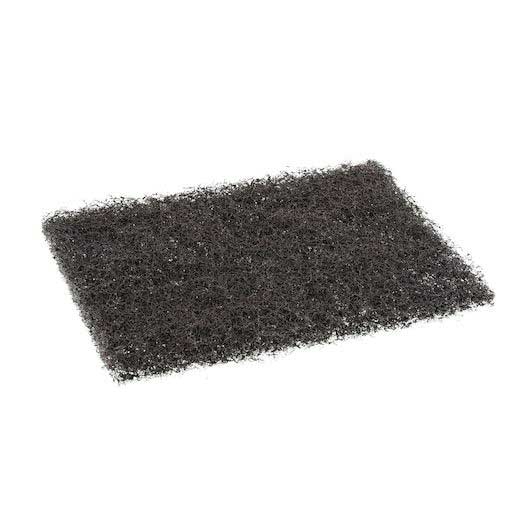 Royal Black Grill Cleaning Pad - 10 count per pack -- 6 packs per case