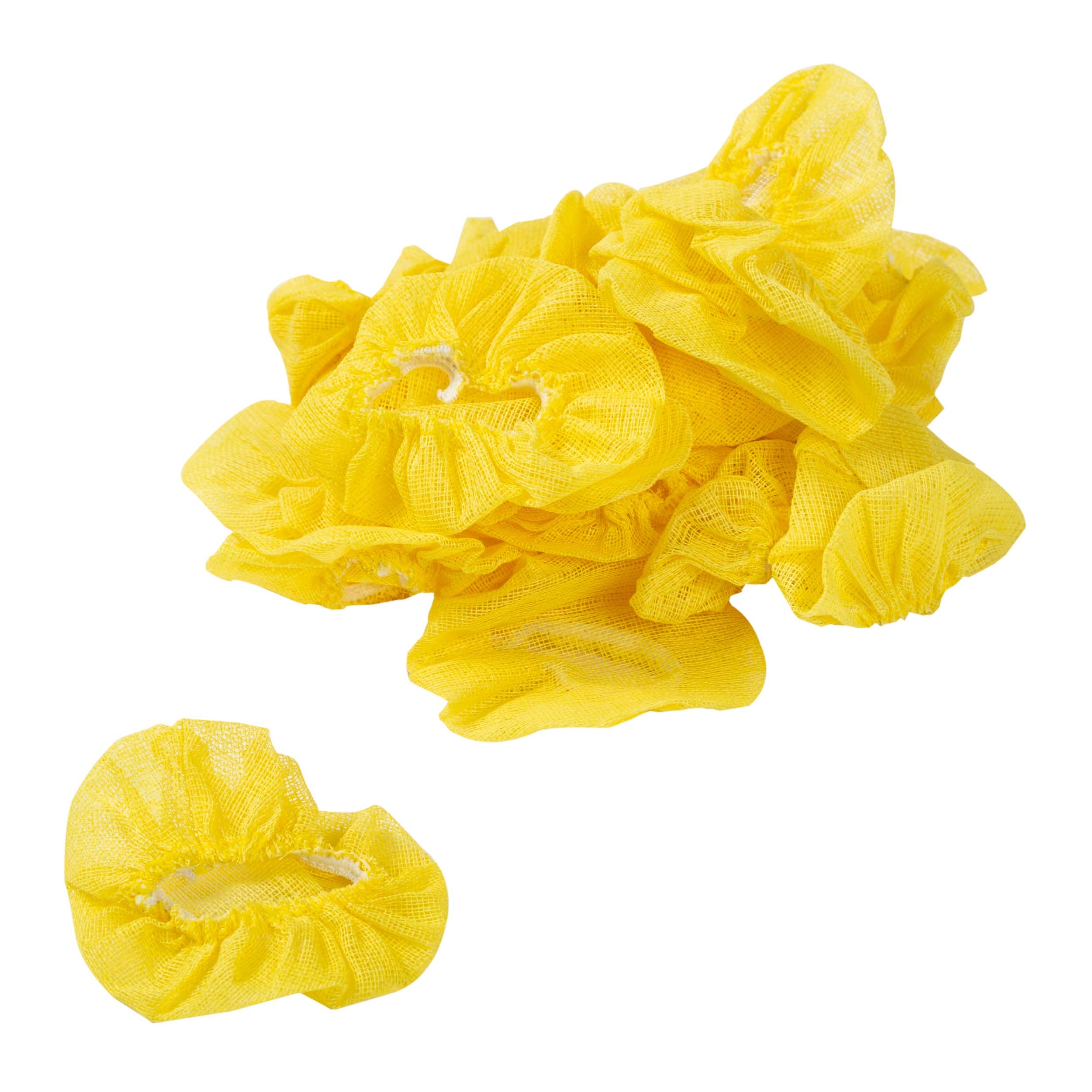 Royal Yellow Lemon Wedge Bag, 100 Count -- 25 Per Case