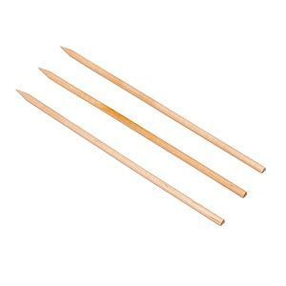 AmerCareRoyal Birch Wooden Skewer, 4.5 inch -- 1000 per case.
