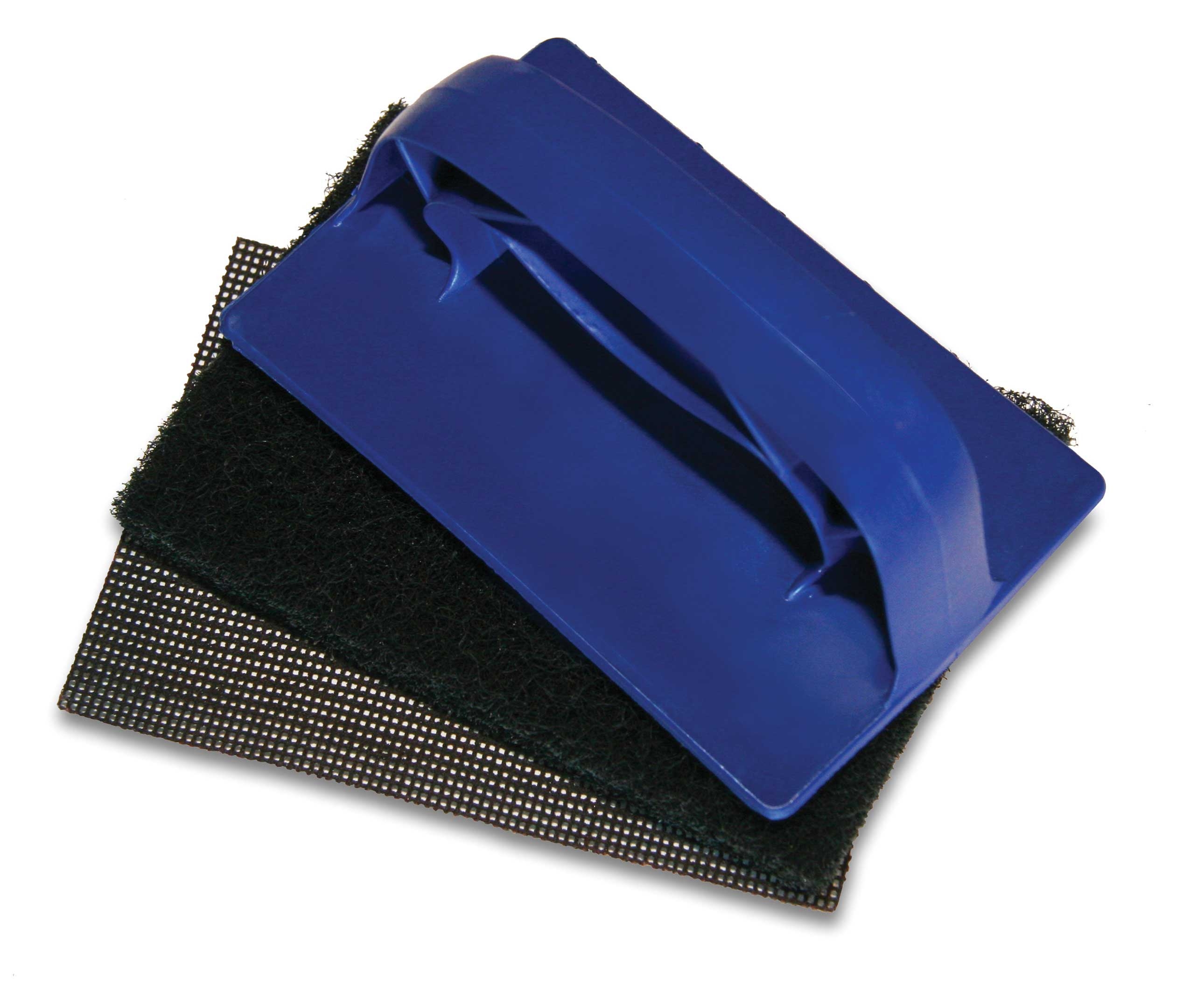 O Cedar MaxiRough Grill Pad Holder Set -- 10 per case.