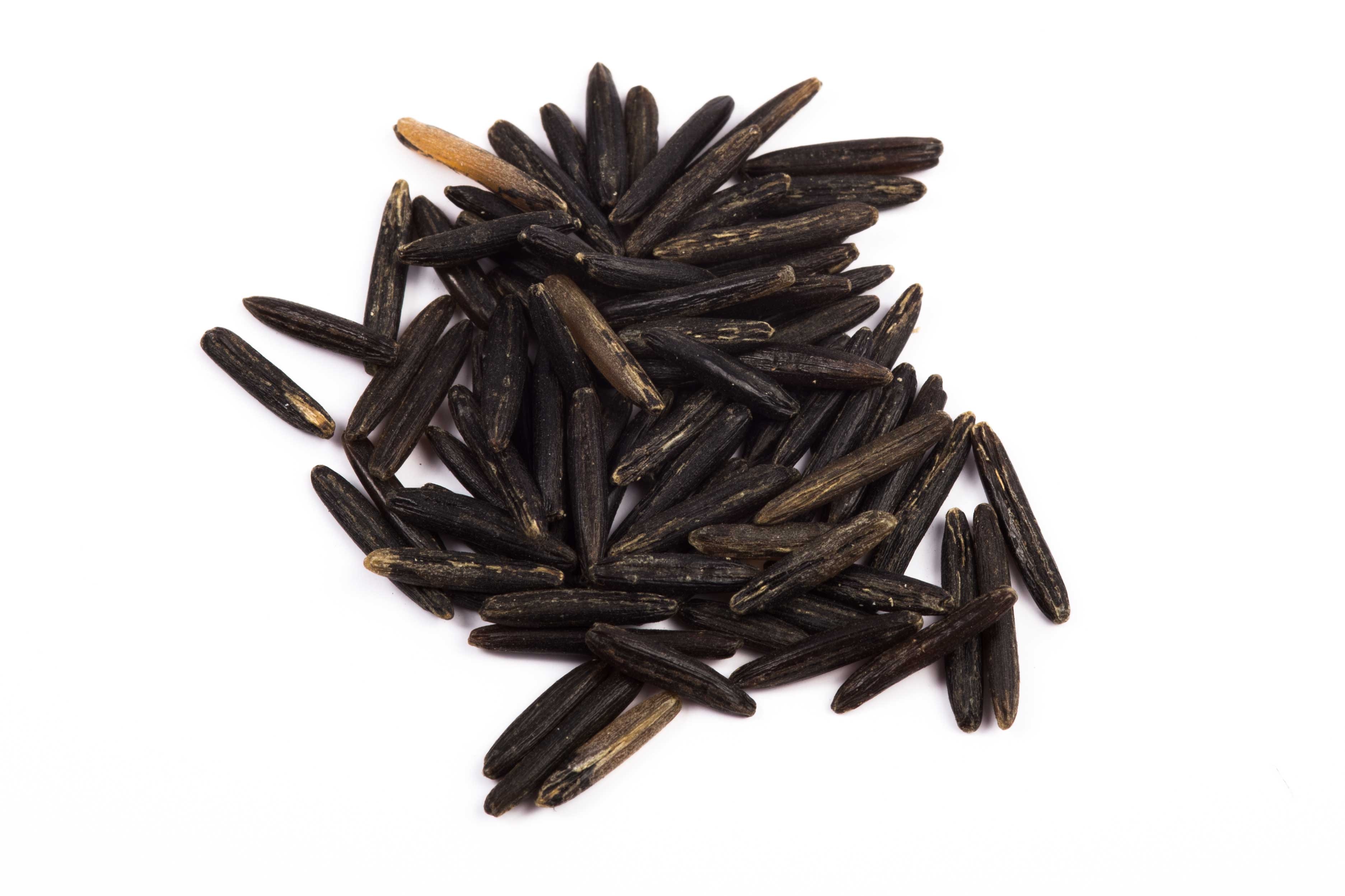 Lundberg Organic Wild Rice, 25 Pound.