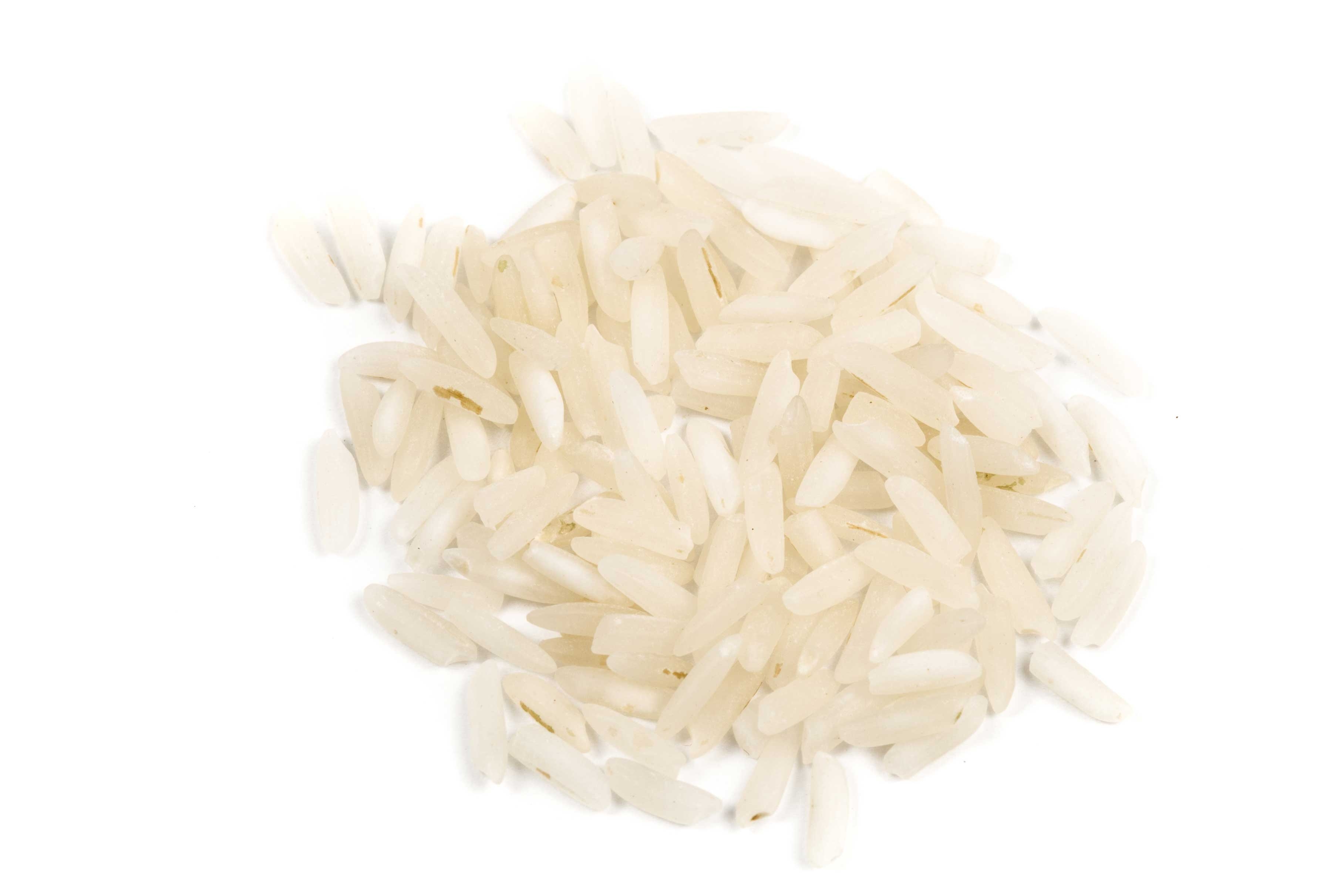 Lundberg Organic American White Basmathi Rice, 25 Pound.